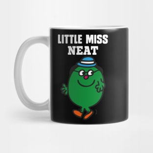 LITTLE MISS NEAT Mug